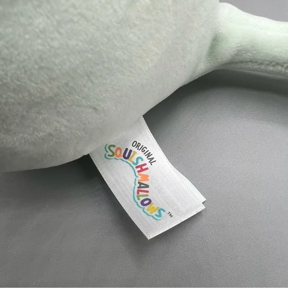 Squishmallow Mint Green Dragon Plush - Picture 5 of 5